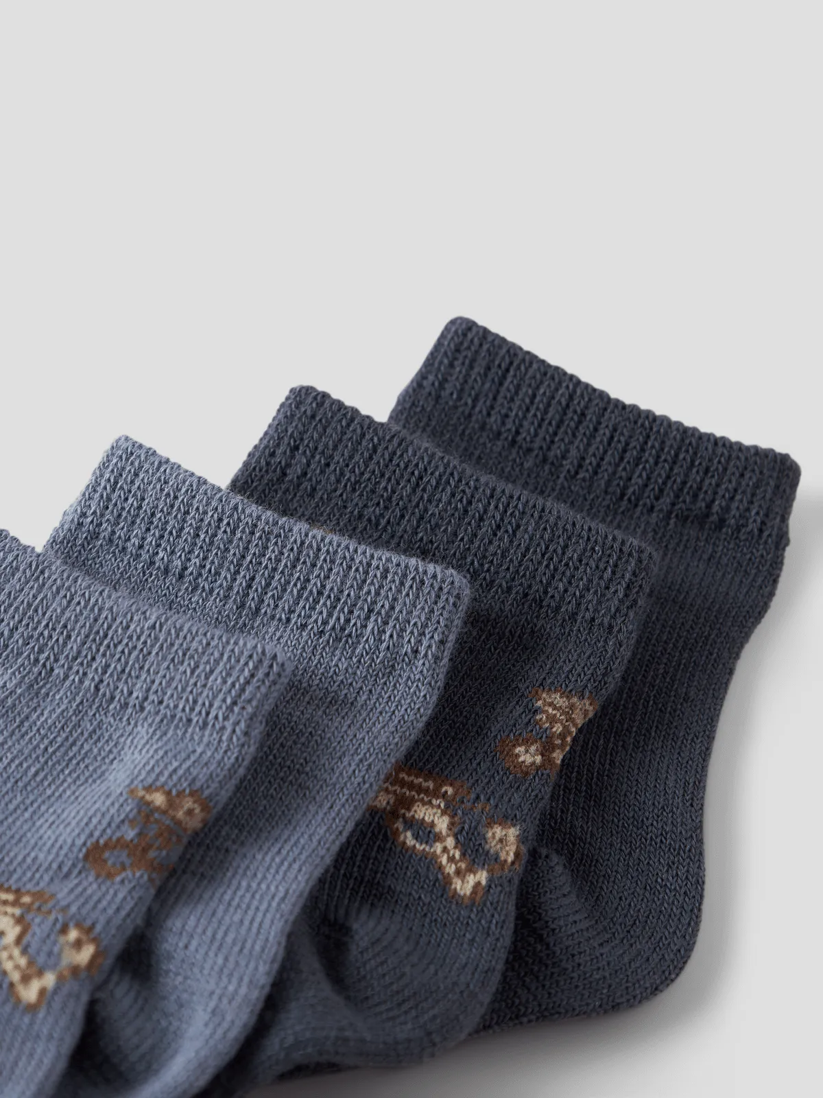 WAK 4P SOKKER - Folkstone Gray sold by Brando product image thumbnail 4