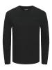 Organic basic tee o neck - black sold by Brando