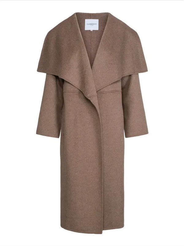 Nova coat - hazel sold by Brando