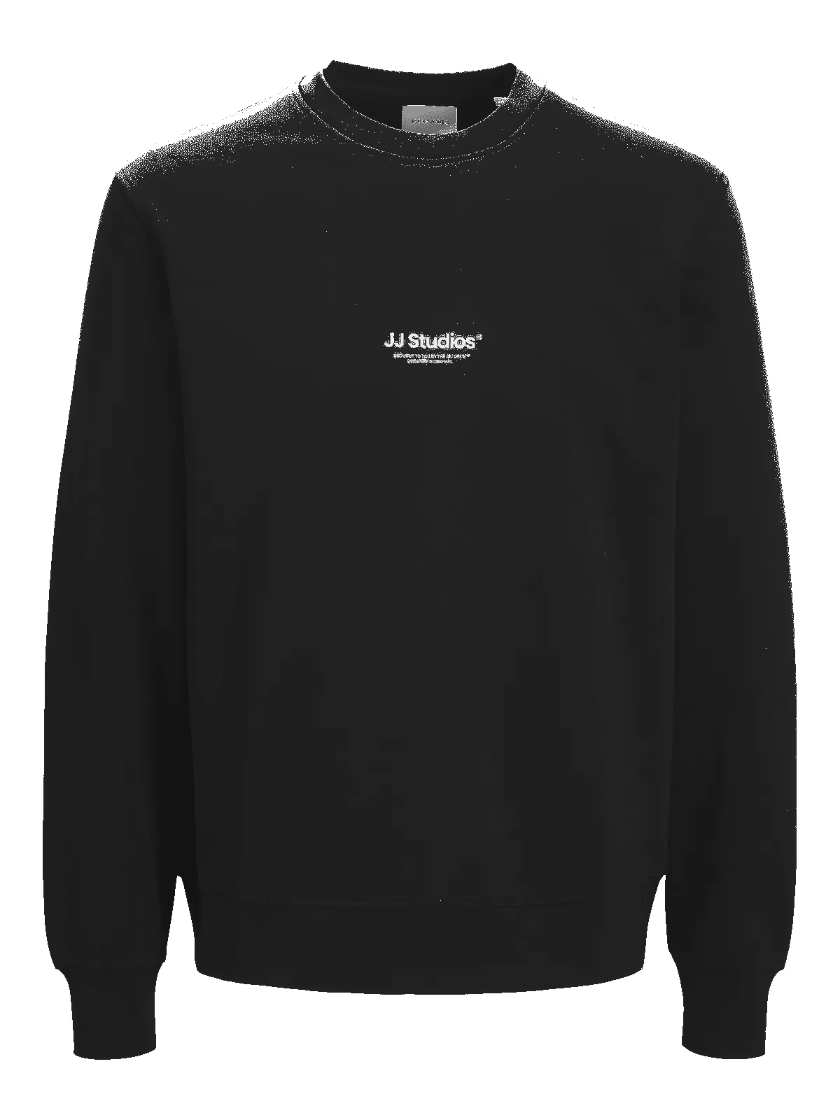 Soho sweat crew neck - black sold by Brando
