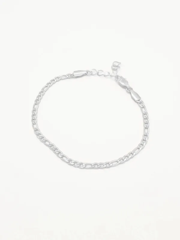 Delicate armbånd - silver sold by Brando