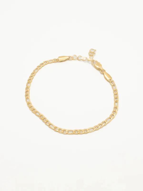 Delicate armbånd - gold sold by Brando