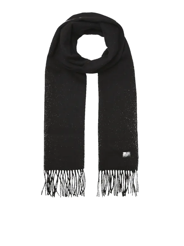 Toronto skjerf - black sold by Brando