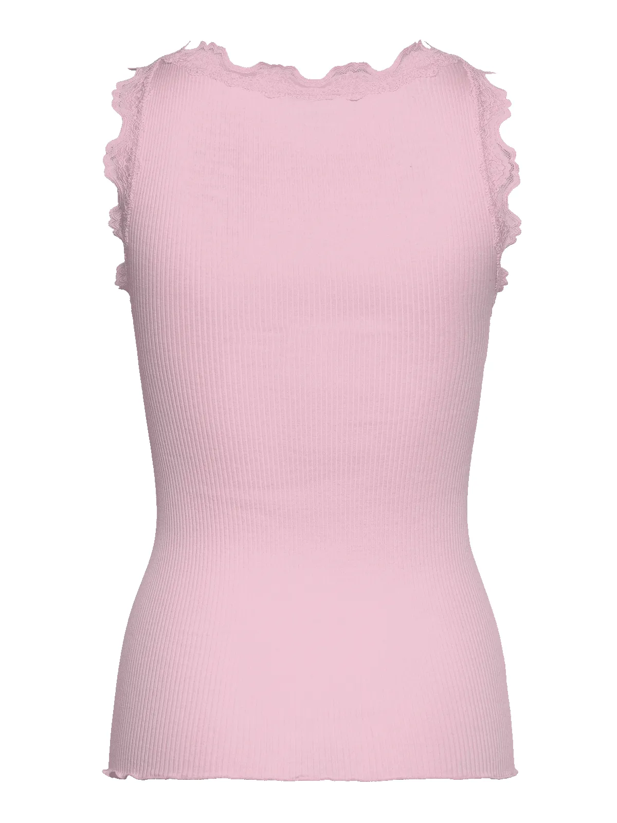 Babette silk lace topp - pink a boo sold by Brando product image thumbnail 2
