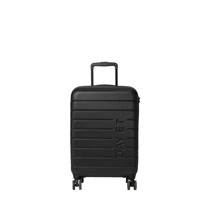 Tonal 20" suitcase day - black sold by Brando