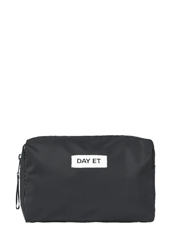 Gweneth day washbag small - black sold by Brando
