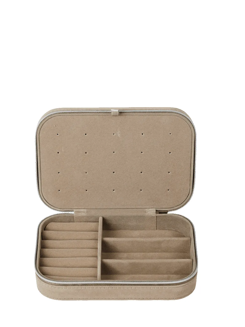 Day z jewelry zip box - cobbelstone sold by Brando product image thumbnail 2