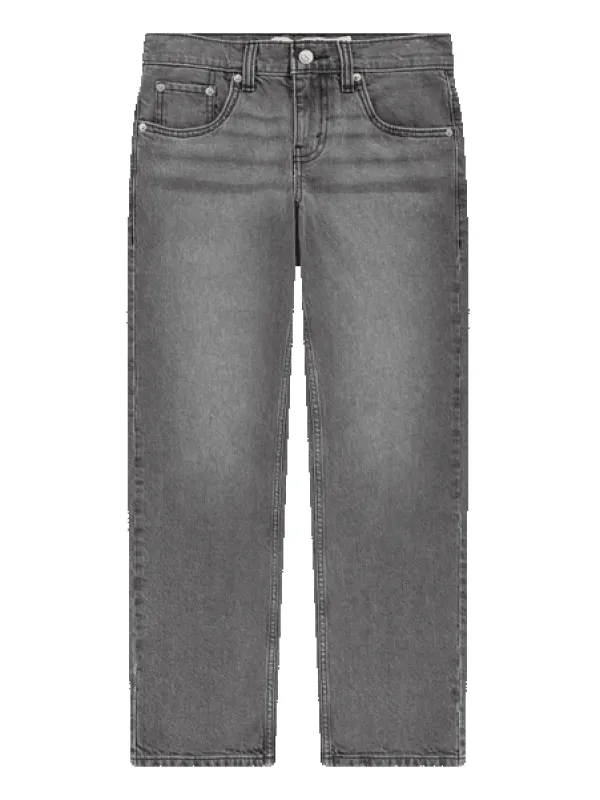 STAY LOOSE TAPER JEANS - INCOGNITO sold by Brando