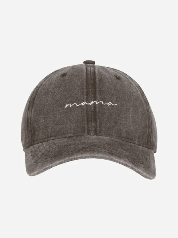 Everyday caps - washed brown sold by Brando product image thumbnail 2