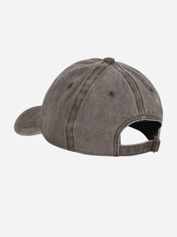 Everyday caps - washed brown sold by Brando product image thumbnail 3