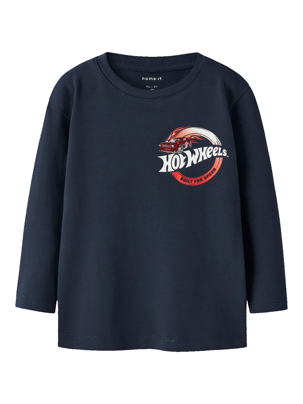 ATREUS HOTWHEELS TOPP - Navy Blazer sold by Brando