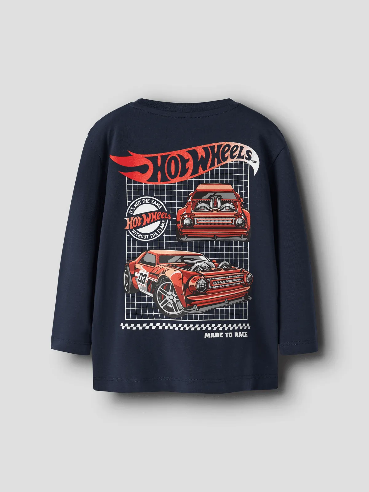 ATREUS HOTWHEELS TOPP - Navy Blazer sold by Brando product image thumbnail 2