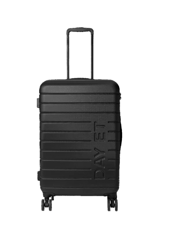 Tonal 24" suitcase day - black sold by Brando
