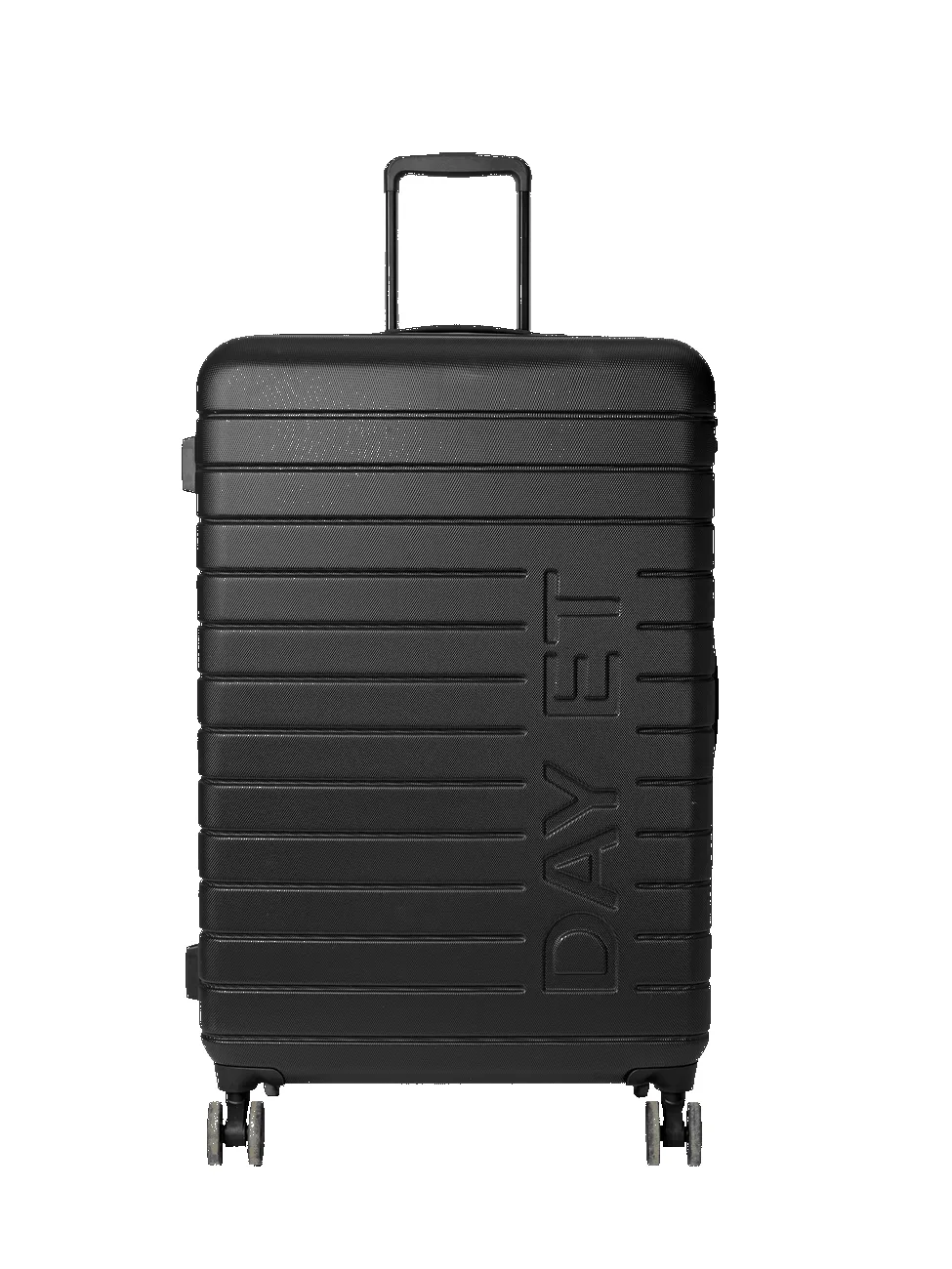 Tonal 28" suitcase day - black sold by Brando