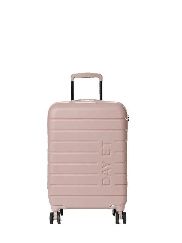 Tonal 20" suitcase day - cloud rose made by Brando