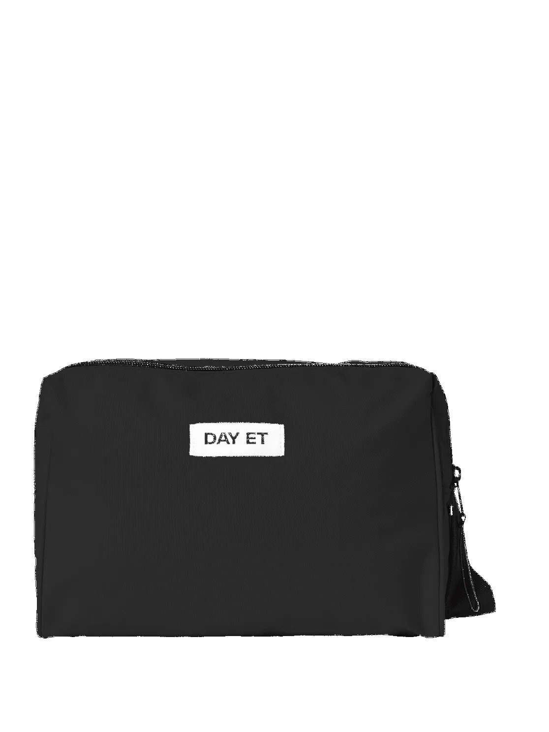 Gweneth day washbag large - black sold by Brando