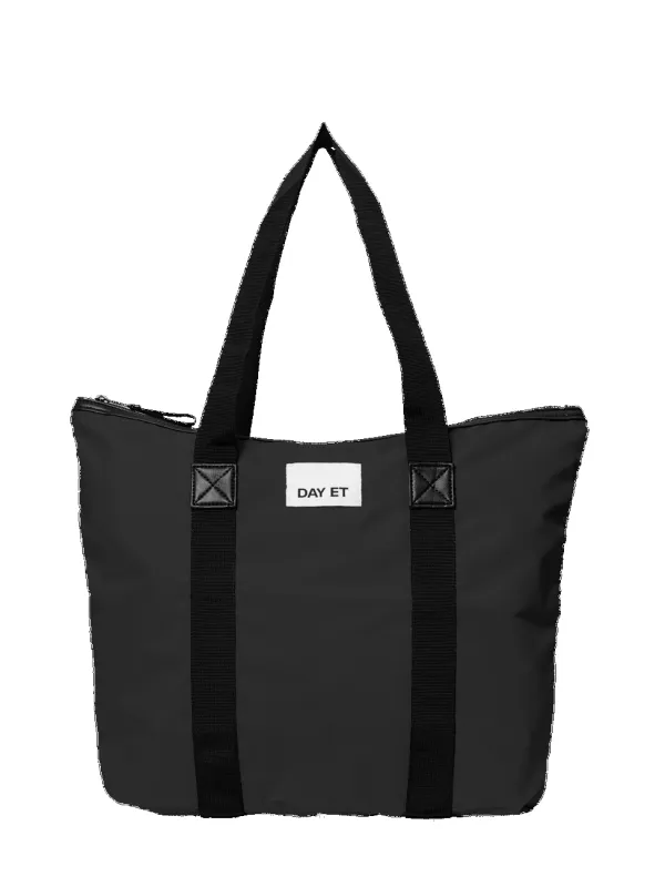 Gweneth day bag medium - black sold by Brando