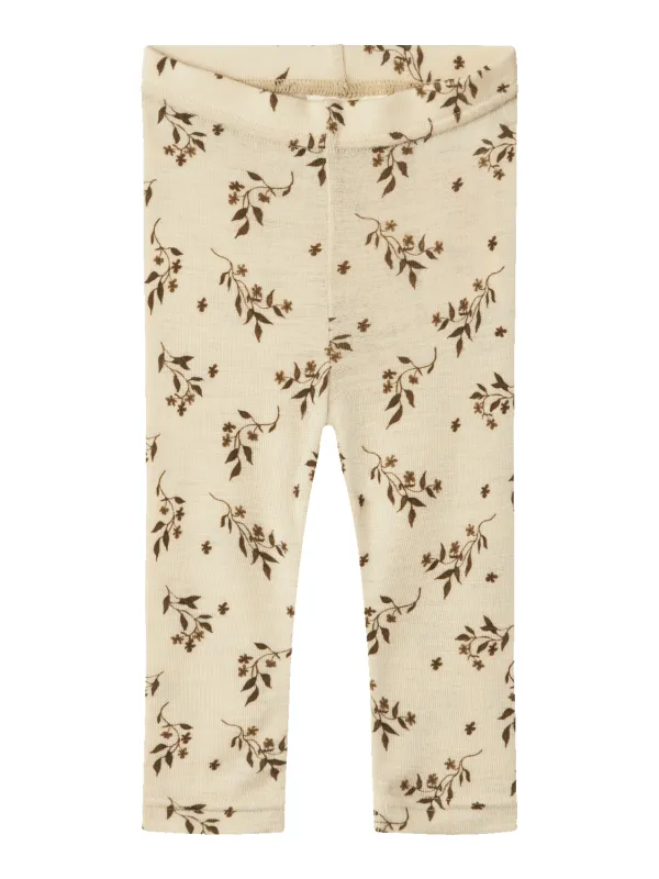 NIMO SLIM LEGGINGS - Sandshell sold by Brando