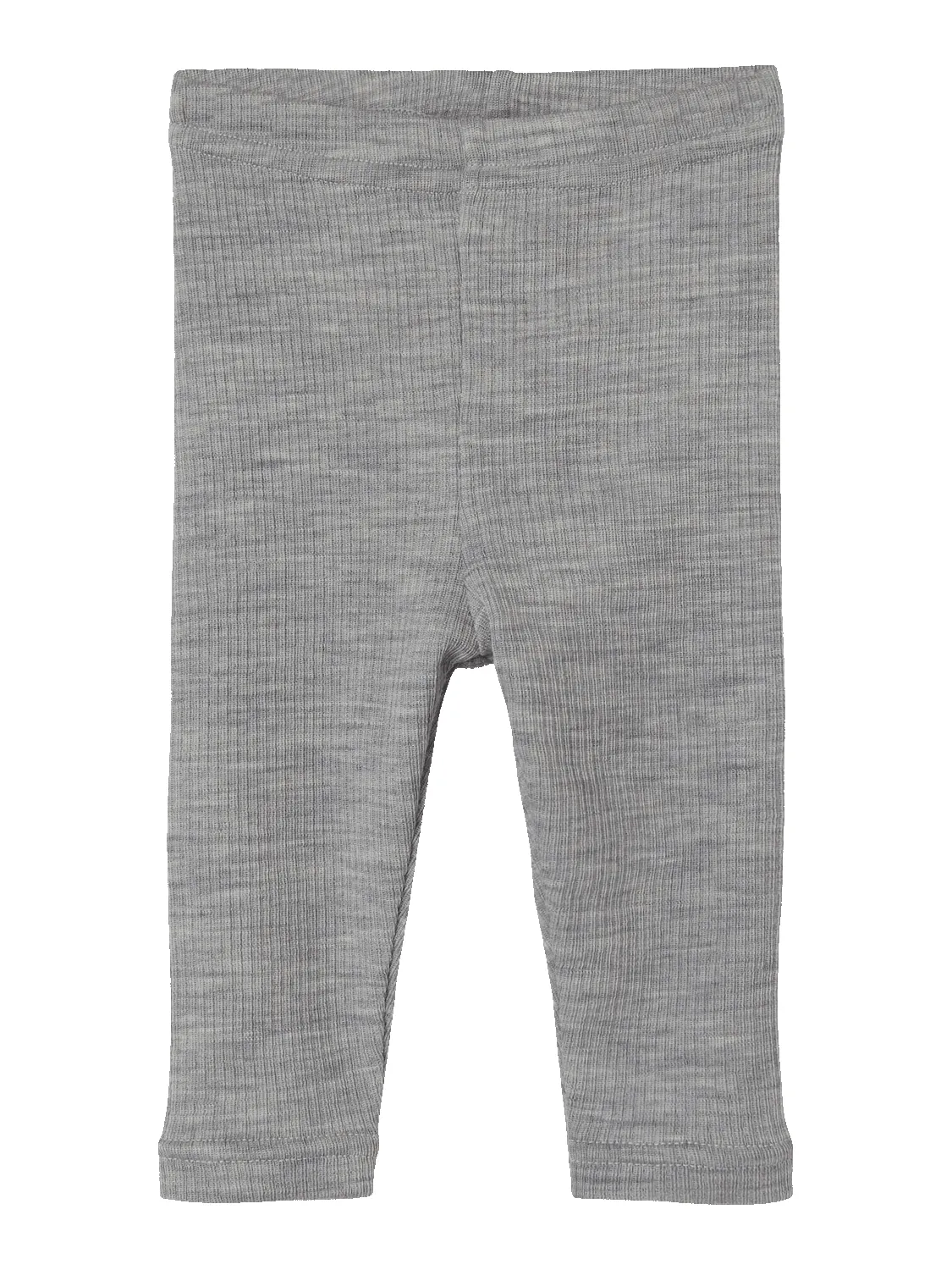FABLE ULL LEGGINGS - Grey Melange sold by Brando