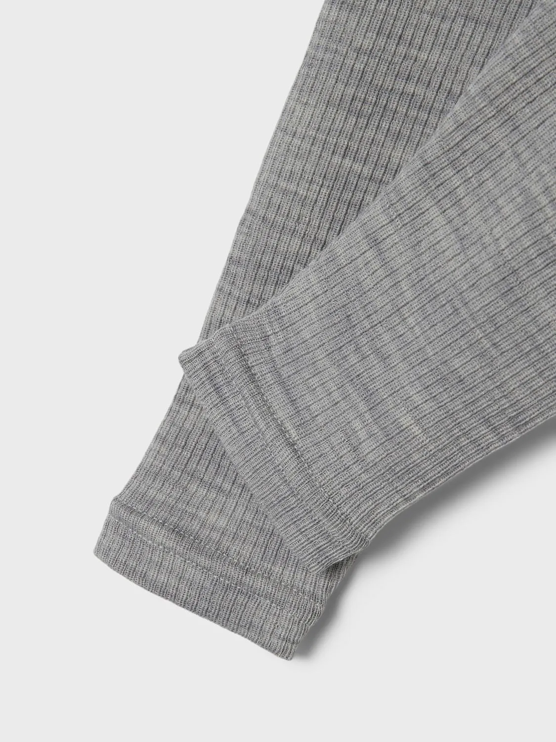 FABLE ULL LEGGINGS - Grey Melange sold by Brando product image thumbnail 2