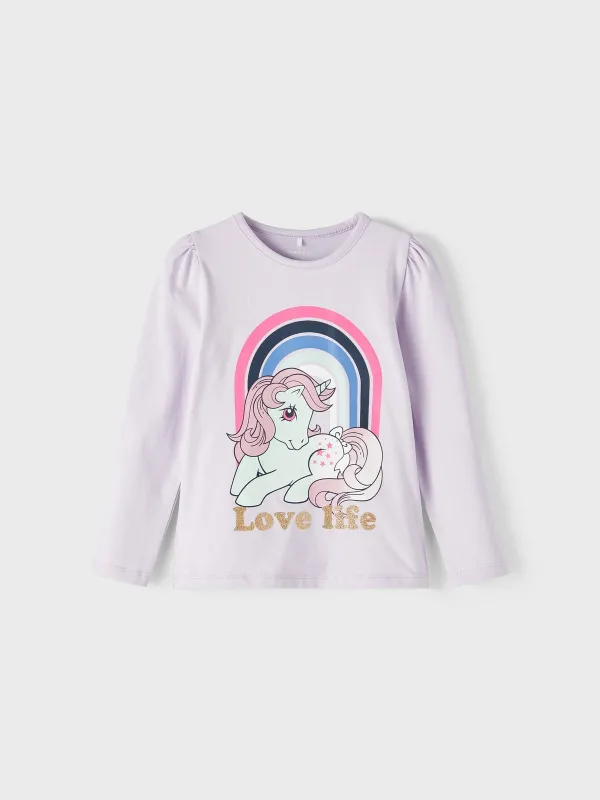 POMMA TOPP - Orchid Petal sold by Brando