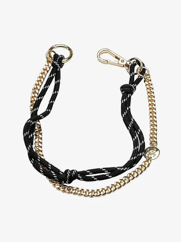 Nate multi chain - black sold by Brando