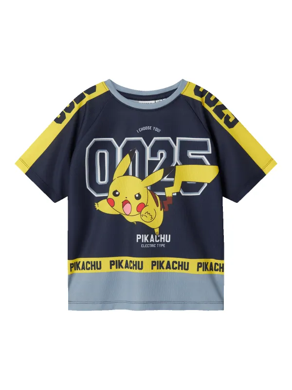 SAL POKEMON TOPP - Navy Blazer sold by Brando