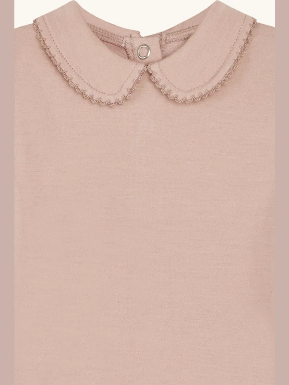 Beate Bodystocking - Rose Cloud sold by Brando product image thumbnail 2