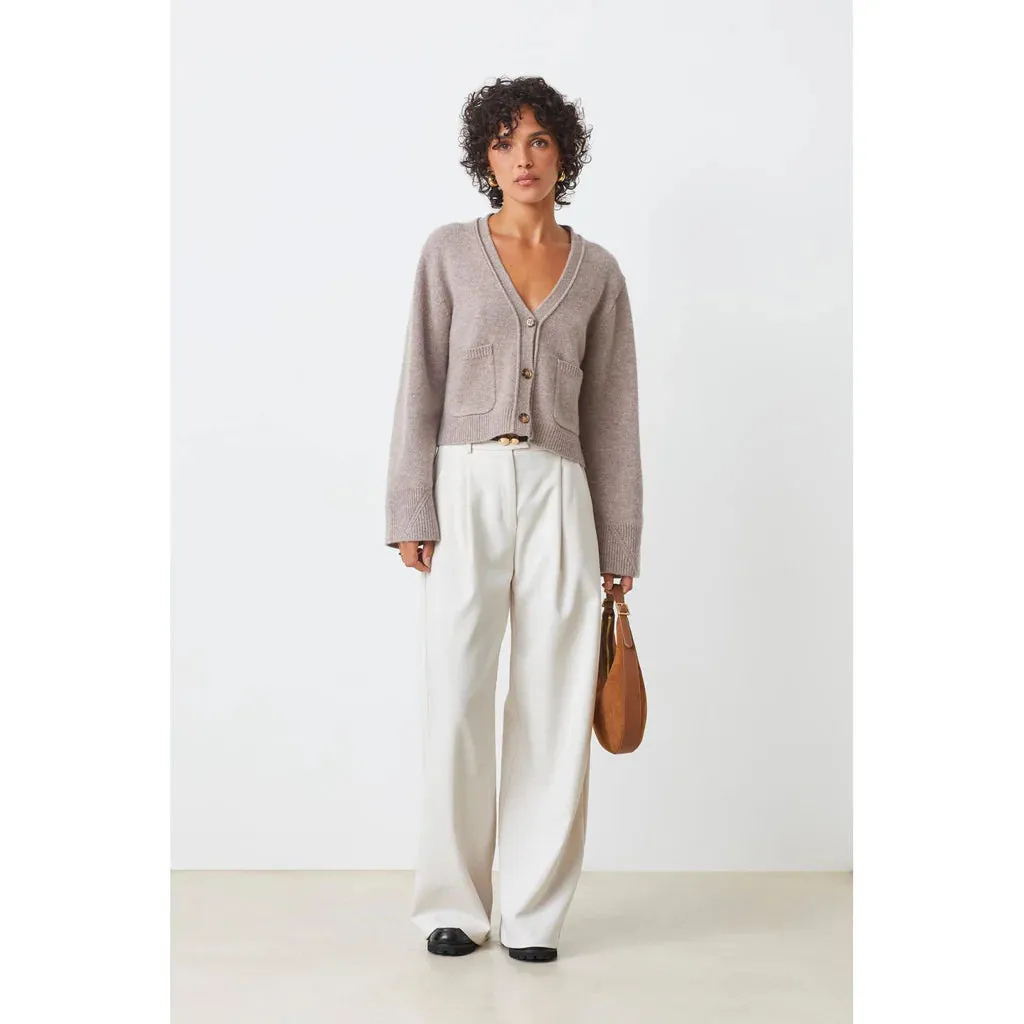 GILET GALIEGA CARDIGAN sold by Brando product image thumbnail 3