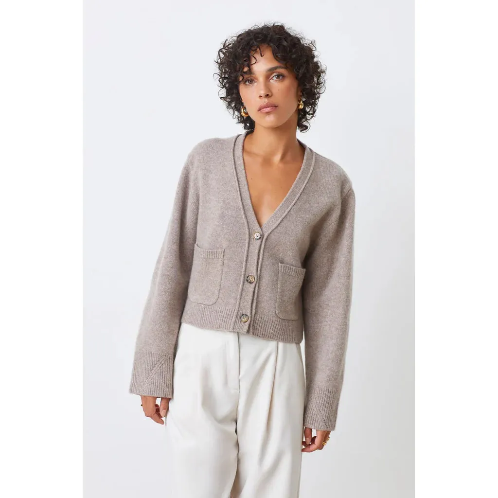 GILET GALIEGA CARDIGAN sold by Brando product image thumbnail 2