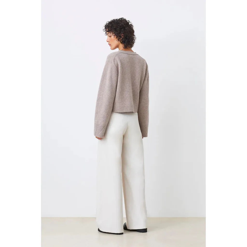 GILET GALIEGA CARDIGAN sold by Brando product image thumbnail 4