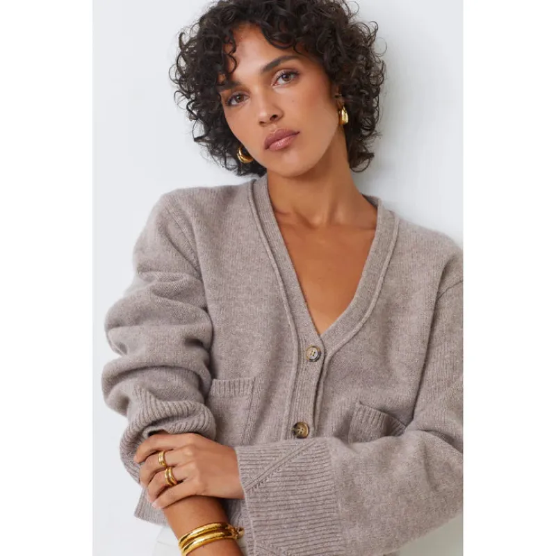 GILET GALIEGA CARDIGAN sold by Brando