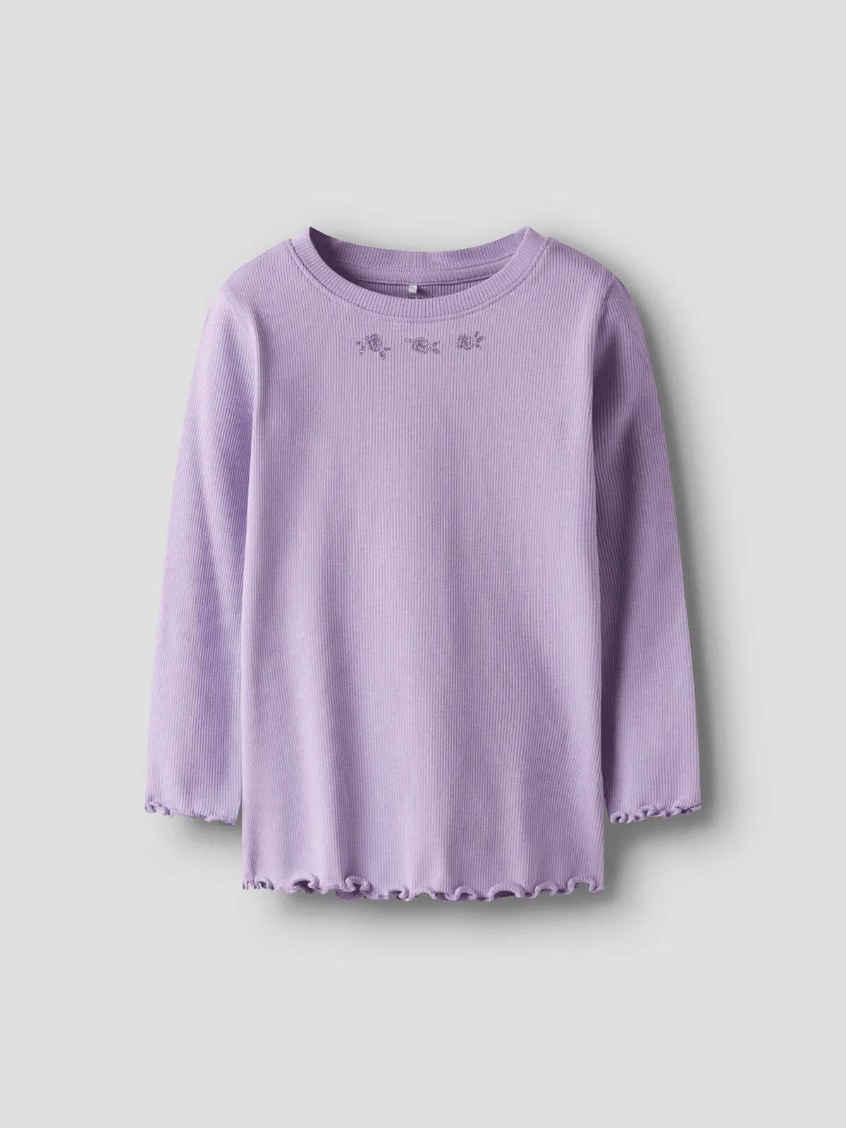 HOLLY SLIM TOPP - Lavendula sold by Brando product image thumbnail 3