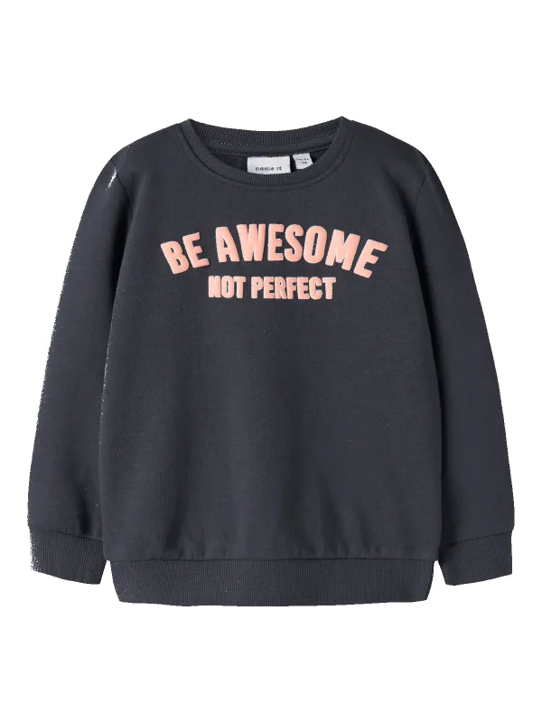 PTABIB SWEAT GENSER - India Ink sold by Brando