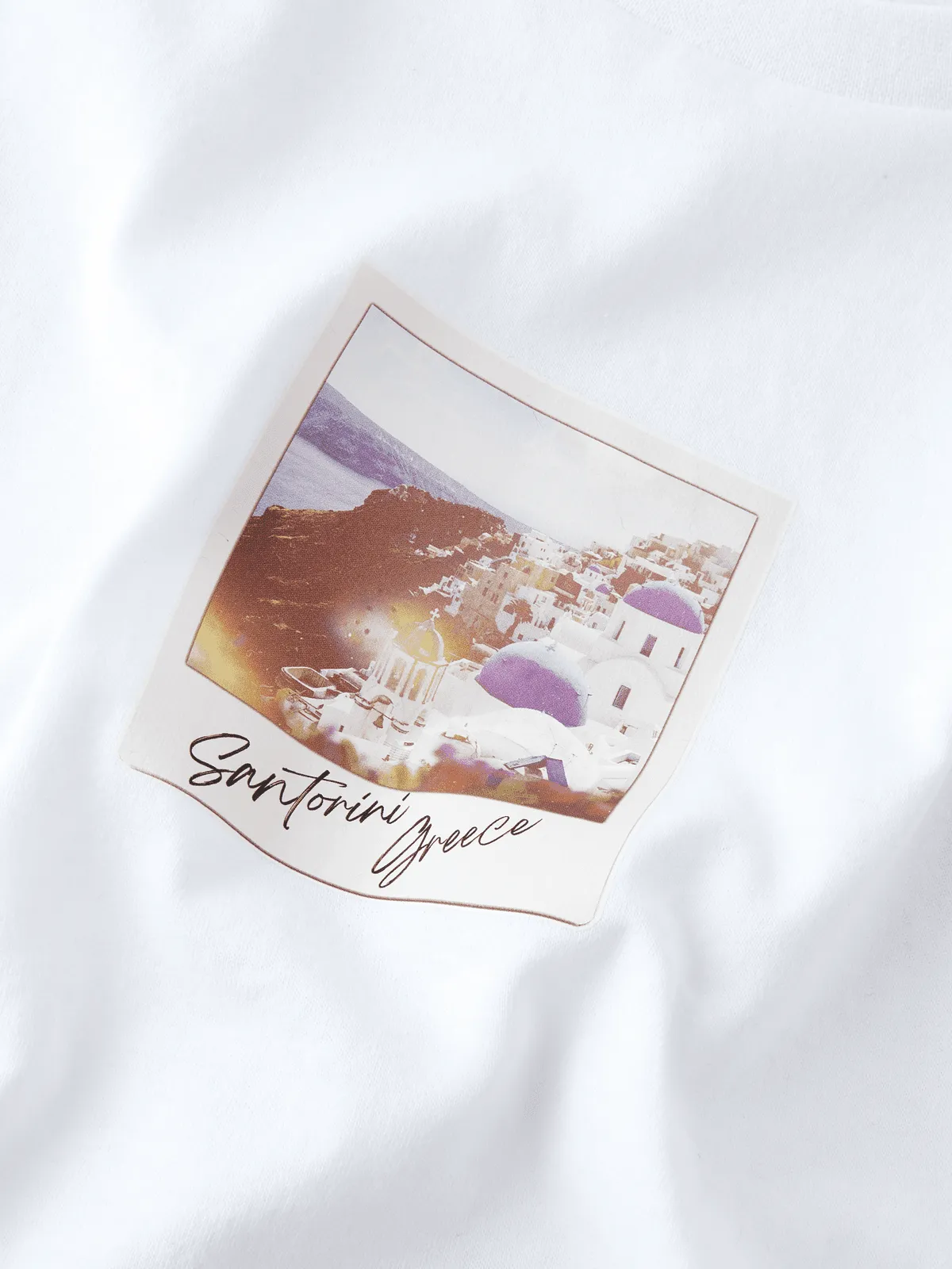 FFRODE T-SKJORTE - Bright White sold by Brando product image thumbnail 4