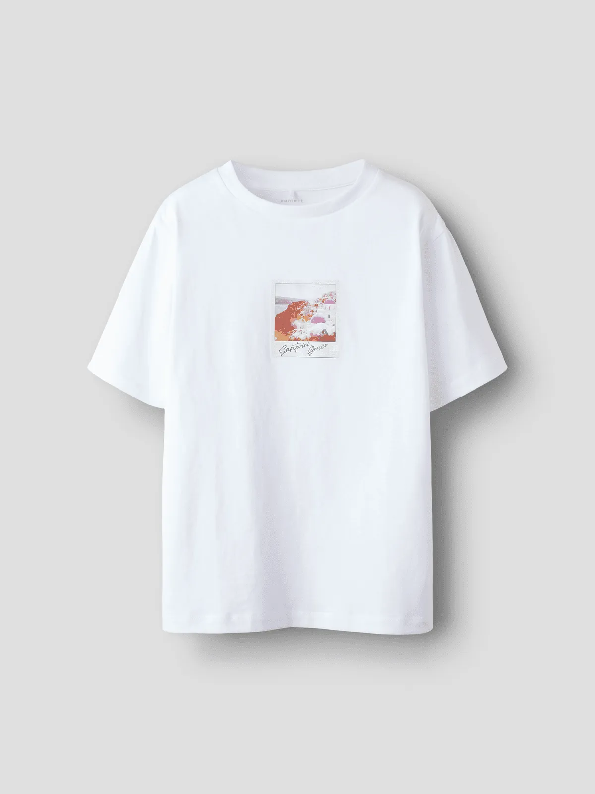 FFRODE T-SKJORTE - Bright White sold by Brando product image thumbnail 2