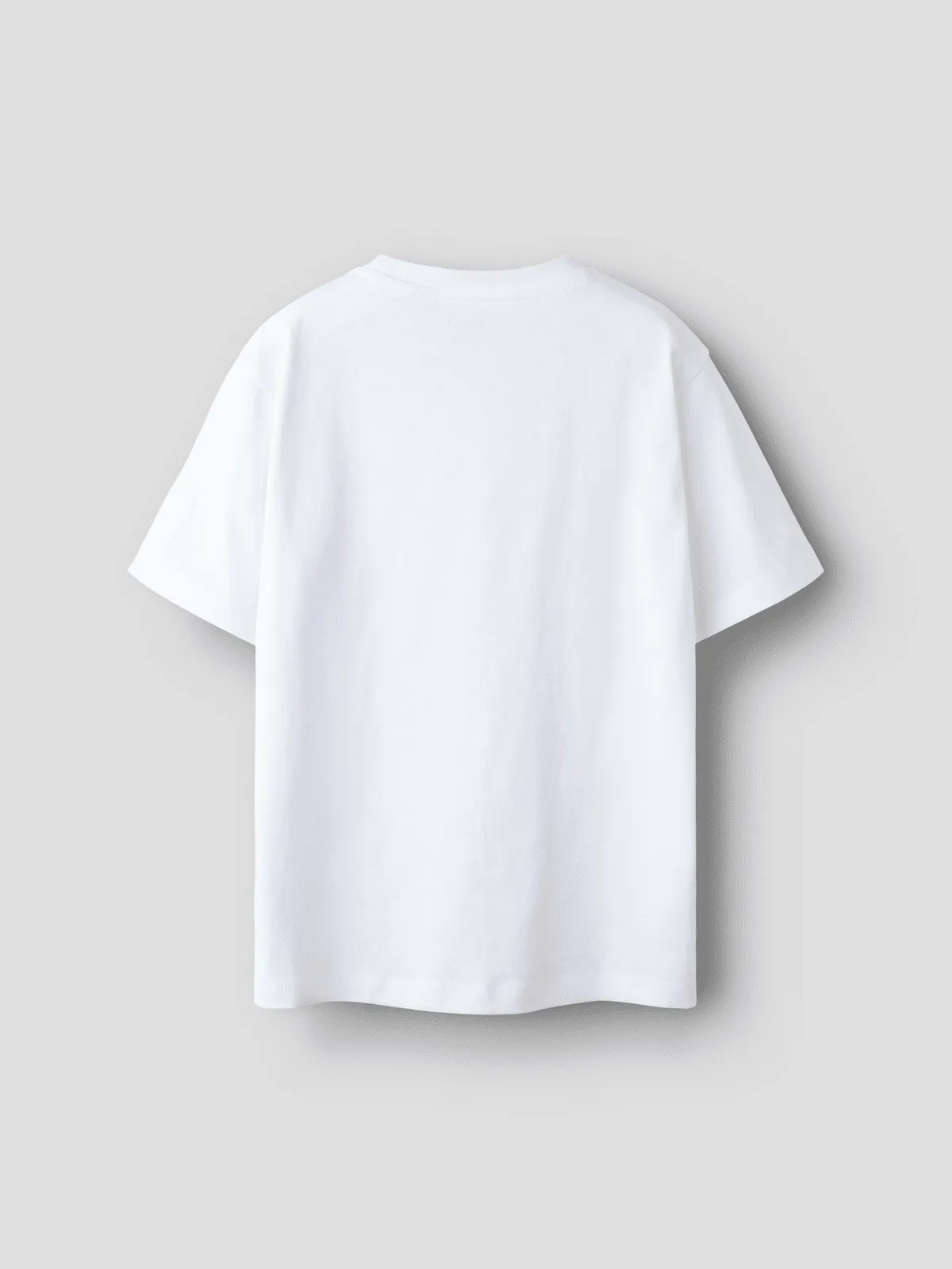 FFRODE T-SKJORTE - Bright White sold by Brando product image thumbnail 3