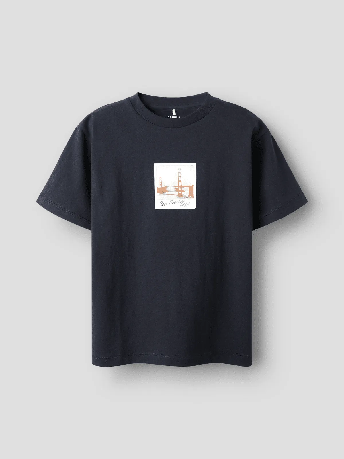 FFRODE T-SKJORTE - Black sold by Brando product image thumbnail 4