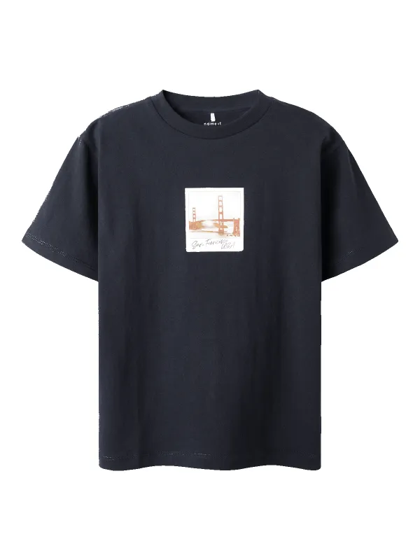 FFRODE T-SKJORTE - Black sold by Brando