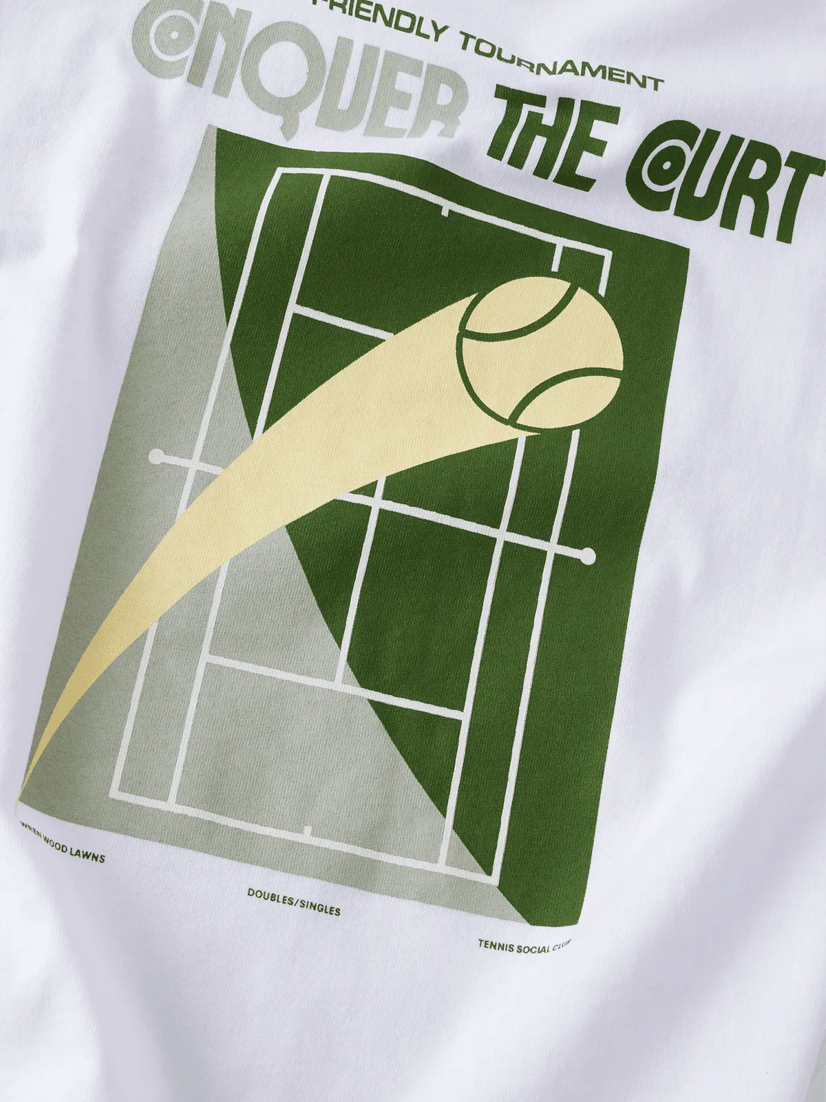 HENNY TOPP - Bright White sold by Brando product image thumbnail 4