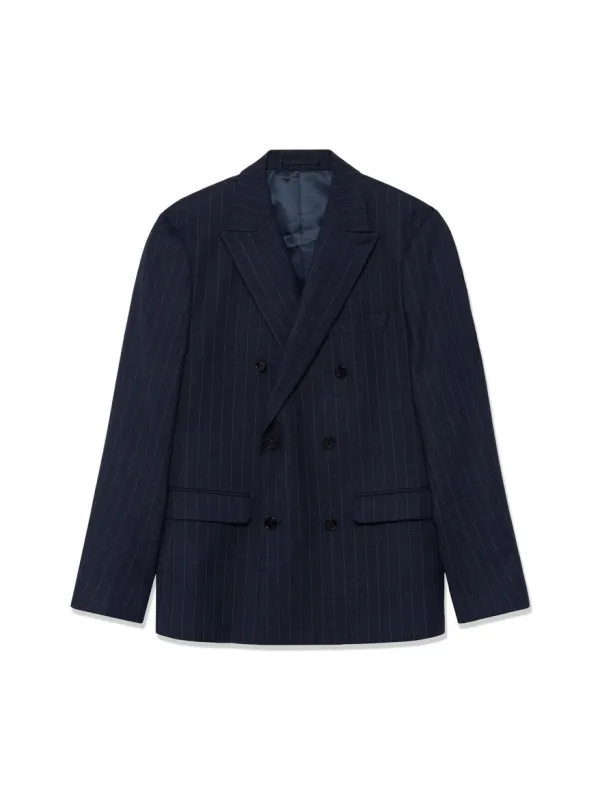 Garet double blazer - dark navy made by Matinique