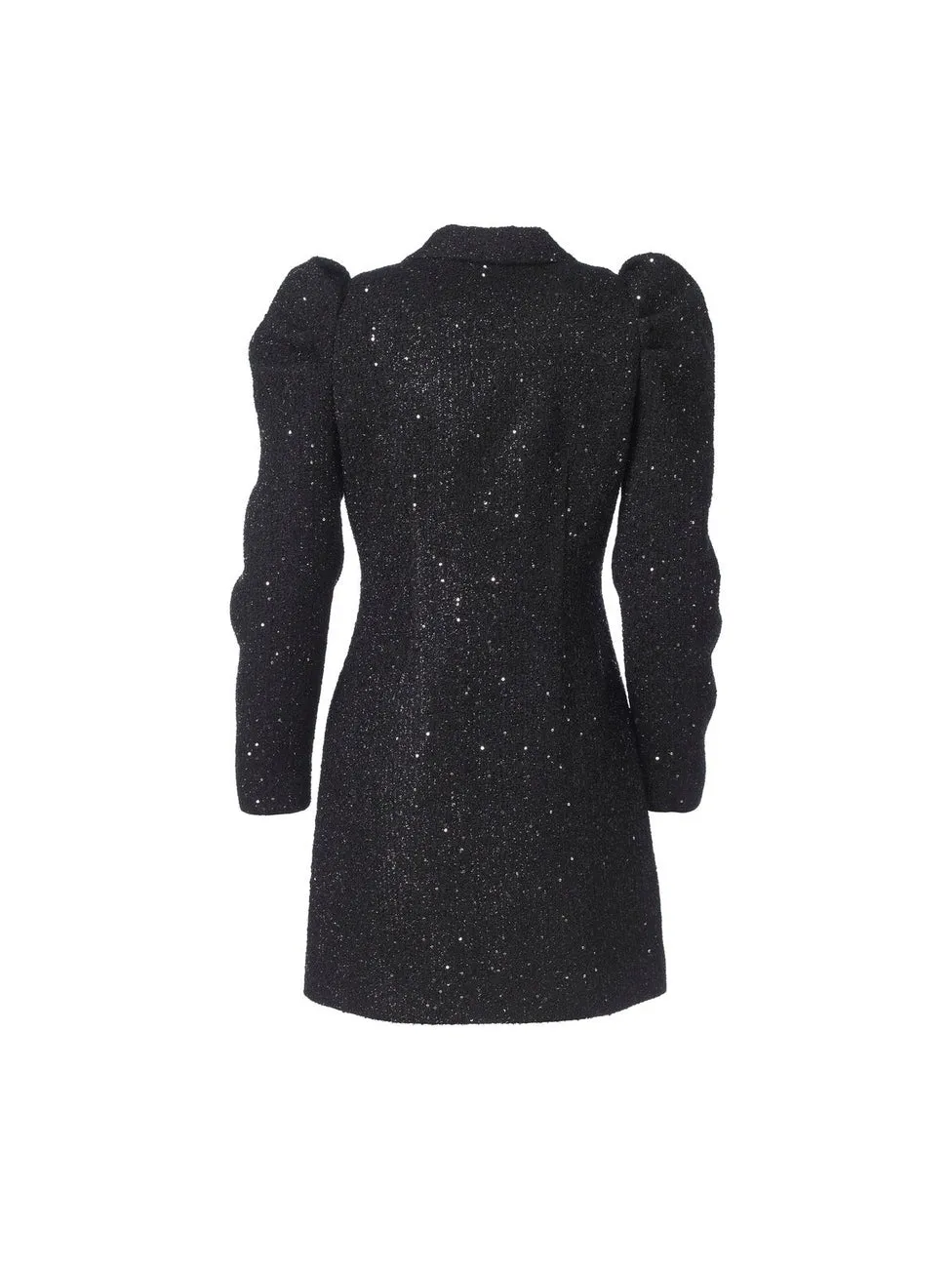 Rachel tweed dress - black sold by Brando product image thumbnail 2