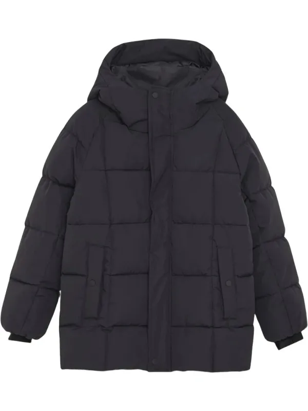 Jr. PUFFER JAKKE BOX - Phantom sold by Brando