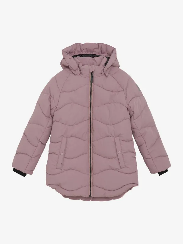 Jakke Vattert og Lang - Woodrose sold by Brando