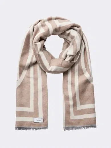 Hartley skjerf - Bordeaux sold by Brando product image thumbnail 2