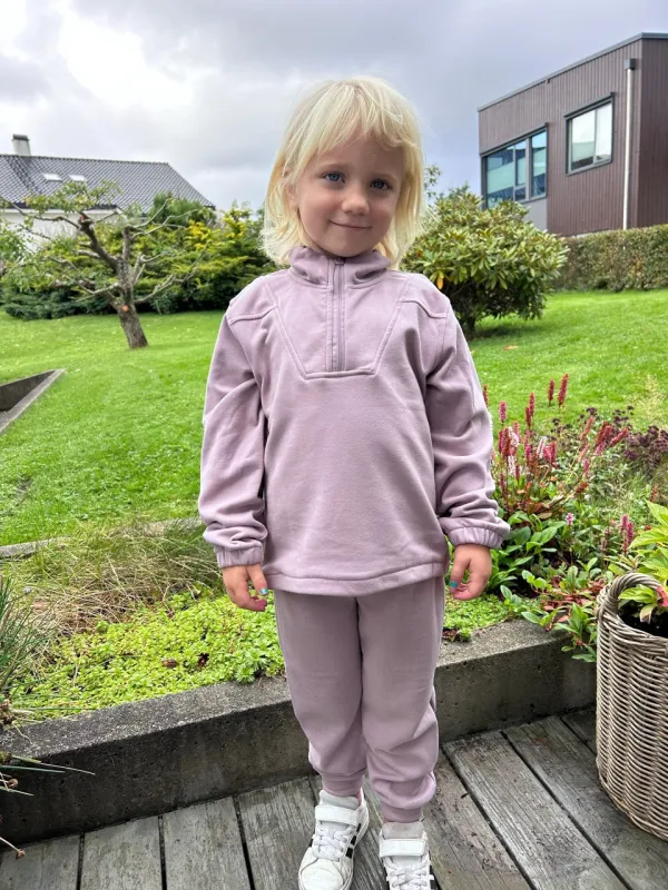 Super Fleece Set - Purple sold by Brando