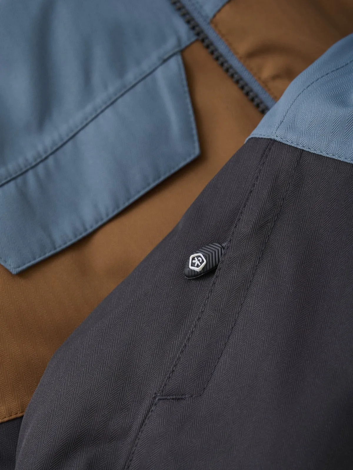 SKI JAKKE - Stormy Weather sold by Brando product image thumbnail 3