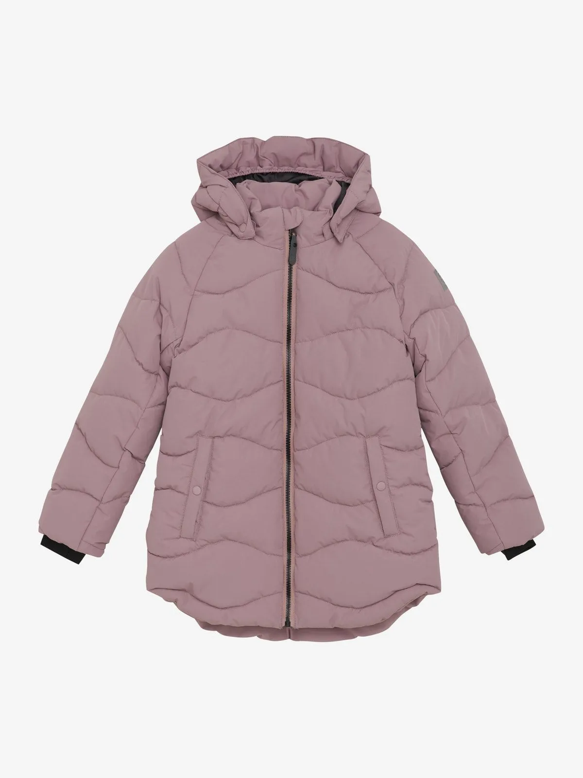 Jakke Vattert og Lang - Woodrose sold by Brando