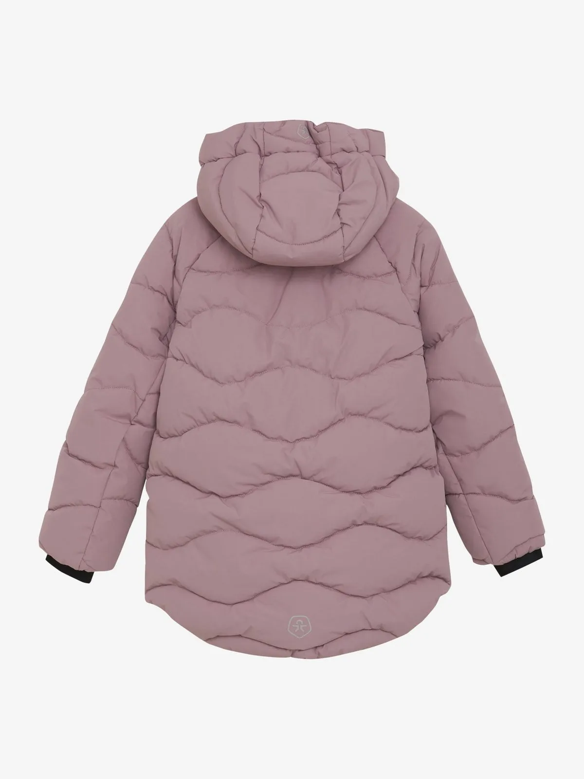 Jakke Vattert og Lang - Woodrose sold by Brando product image thumbnail 2