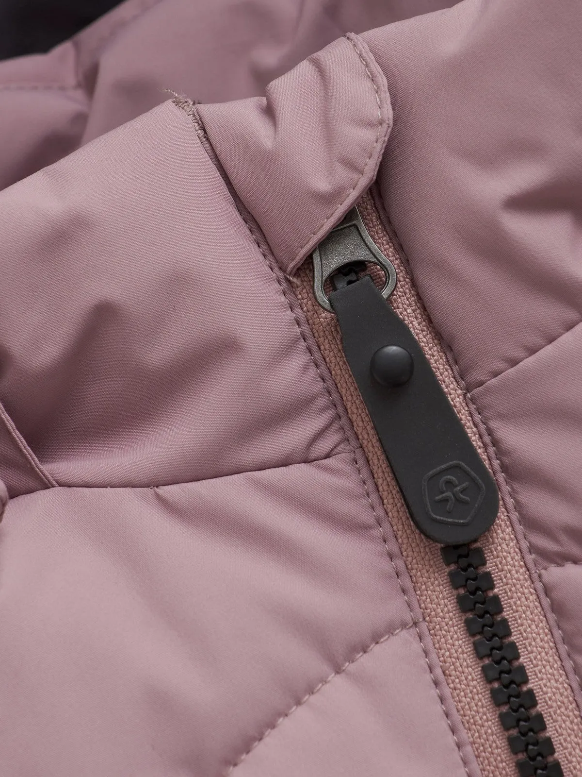 Jakke Vattert og Lang - Woodrose sold by Brando product image thumbnail 3